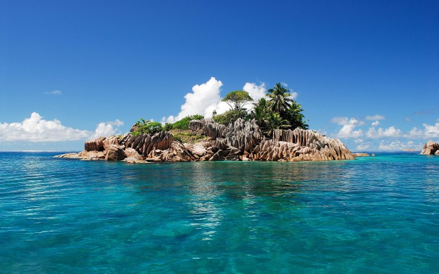 Geography of Islands